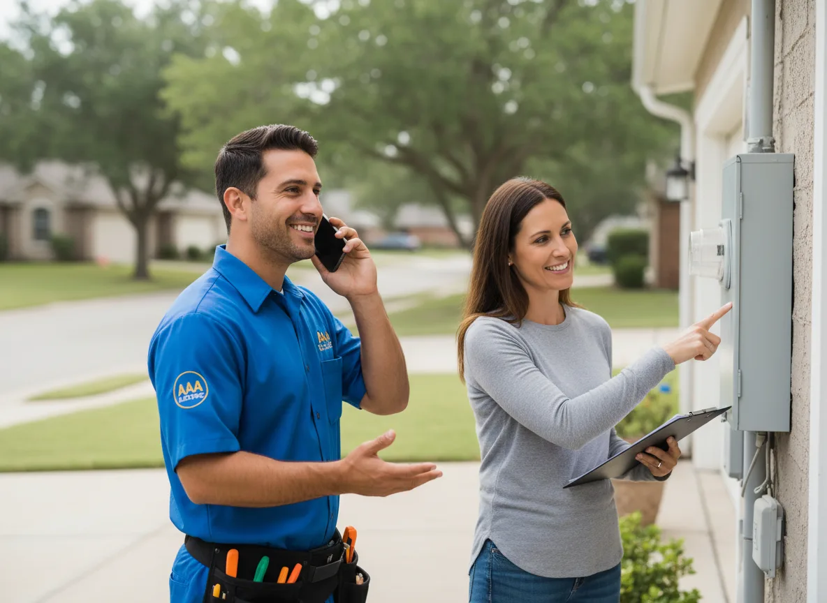 Electrical Repair Caldwell, OH FAQs